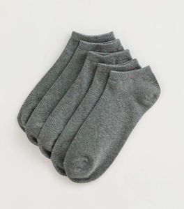 Men <b>Winter</b> Spandex/Polyester Woven Nonwoven Crew <b>Socks</b> Quick Dry Breathable Solid Color Cute Everyday Wear - Product Image 5