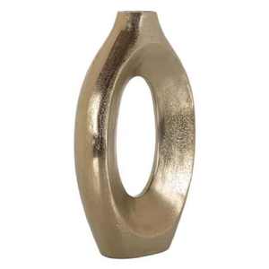 Vase à fleurs en aluminium fait main, style vintage européen, grand pilier, pour événements de mariage, décoration de la maison et du jardin - Product Image 5