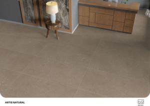 Azulejo de Porcelana de Alta Resistencia 600x1200mm 60x120cm 24x48 Pulgadas, Superficie Tallada, Gran Formato, Revestimiento Decorativo para Paredes y Pisos - Product Image 2