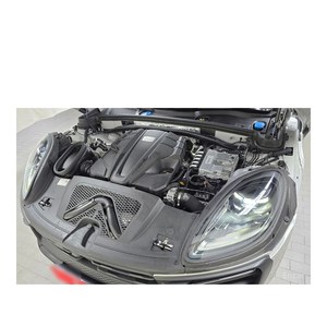 Porsche Macan 2.9 S 2023 con Volante a la Izquierda, Asientos de Cuero, 35,684 km, 8 Meses de Uso - Product Image 6