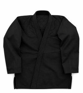 ชุดยูโด BWI BJJ สีน้ำเงิน ผ้าฝ้าย 100% สำหรับผู้ใหญ่ ทรงหลวม ทนทาน พิมพ์ลายโลโก้ด้านหน้า แห้งเร็ว น้ำหนัก 460 กรัม - Product Image 6