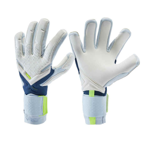 Gants de gardien de but personnalisés de haute qualité, gants de gardien de but professionnels pour le football, respirants, gants de football de haute qualité - Product Image 3