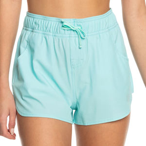 Custom Made <b>Women</b>’s <b>Shorts</b> Custom Color Lightweight Wholesale Casual Wear <b>Elastic</b> <b>Waist</b> Online Sale Latest Design Breathable - Product Image 4