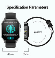 Reloj Inteligente ET571 con Pantalla IPS, Linterna, Resistencia al Agua IP68, Monitor de Sueño, Carga Magnética, Respuesta a Llamadas, Alarma, Deporte y Fitness