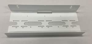 HOME XIANG C1005 Fuente de alimentación manual fabricada en Taiwán Soporte de filtro de agua de ósmosis inversa Piezas del sistema RO Material DE LA SPHC-PO para el hogar - Product Image 3