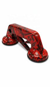 Ventouse en verre personnalisable à double ventouse - Product Image 3