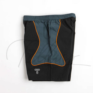 Pantalones Cortos de Verano Personalizados con Logotipo, Pantalones Cortos Casuales de Verano para Hombre, Mezcla de Algodón de Alta Calidad, Ligeros, Transpirables, Cintura Elástica - Product Image 2