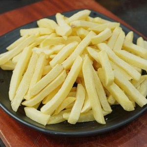 Export Straight Cut IQF Frozen <b>Potato</b> Fries Pre-fried <b>Potato</b> Fries Wholesale Price - Product Image 1