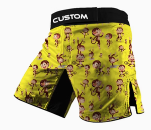 Shorts de MMA Personalizados al por Mayor, Shorts de Muay Thai, Shorts de MMA - Product Image 5
