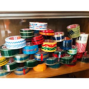 Cinta de Embalaje, Etiquetas para Cajas, Variedad de Opciones de Color, Certificación ROHS, Alta Calidad, Logotipo Personalizado Impreso, Personalizable - Product Image 3