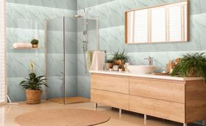 Azulejos de Pared Digitales de Cerámica de Lujo, 300x600 mm, Aspecto Moderno y Elegante, Azulejos de Pared de Cerámica de 30x60 cm para Baño y Cocina - Product Image 6