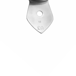 Ensemble de plateaux perforés manuels en acier inoxydable de haute qualité pour empreintes dentaires supérieures et inférieures précises, certifié CE, équipement dentaire - Product Image 6