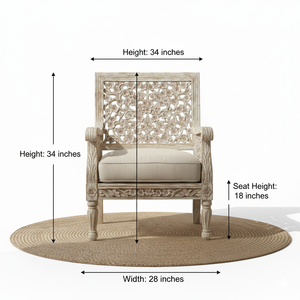 Fauteuil d'appoint moderne avec coussin moelleux et pieds en bois pour salon et chambre à coucher, disponible à la vente en gros - Product Image 2