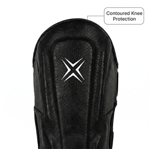 Protections de tibias MMA pour entraînement, protections de tibias pour kickboxing MMA avec sangles réglables, protections de tibias légères pour combattants - Product Image 5