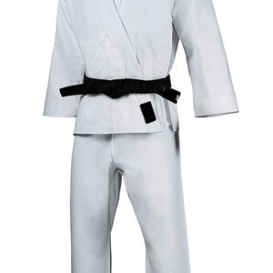 Conjunto de Karate de Alta Calidad con Cinturón, Ropa de Artes Marciales Personalizada, Uniforme de Karate de Estilo Nuevo, Uniforme de Karate Ligero para Competición - Product Image 6