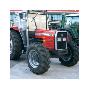 รถแทรกเตอร์มือสอง Massey Ferguson 390 สำหรับขาย - Product Image 1