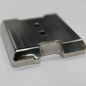 El Servicio Profesional de torno mecanizado CNC de acero inoxidable OEM incluye electroerosión por hilo y servicios de fresado de brochado - Product Image 3