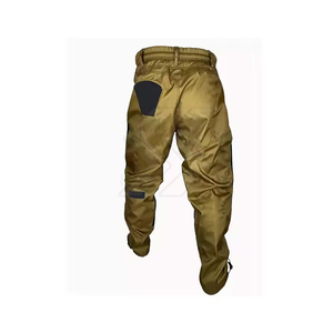 Inflatable Bunker for Outdoor <b>Shooting</b> Games Camo Pattern Mesh Panels Multiple Pockets 0.68 Caliber Polyester Material Tactical - Product Image 2