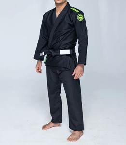 Kimono de Jiu-Jitsu Personnalisé avec Logo, Vente en Gros, 460 GSM, 100% Coton Anti-rétrécissement pour Hommes et Femmes, Uniforme de Jiu-Jitsu Ripstop - Product Image 2