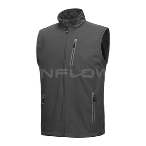 Chaleco de Punto Ligero e Impermeable para Mujer, Chaqueta sin Mangas Cortavientos, Gillit - Product Image 5