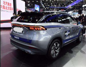 รถเอสยูวี Beijing X7 1.5T PHEV แบบพลักอินไฮบริด พลังงานใหม่  ระบบไฟฟ้า  รับจองล่วงหน้า - Product Image 4