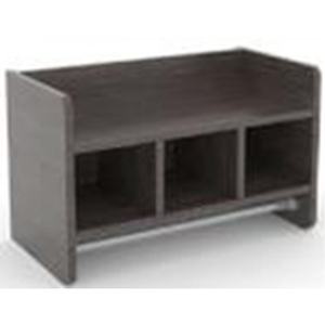 Porte-serviettes certifié CARB P2, MDF de qualité E0, finition HPL/LPL, bordure et quincaillerie assorties incluses, mobilier de salle de bain pour hôtel - Product Image 5