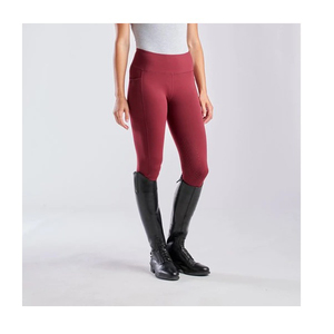 Pantalones de Montar a Caballo de Alta Calidad, Elásticos en 4 Direcciones, Leggings, Ropa Ecuestre, en Tela Técnica con Tacto Suave - Product Image 1