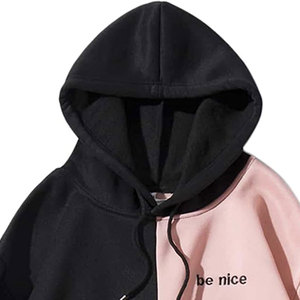 Sudadera con capucha tipo balaclava extragrande y gruesa, estilo streetwear, con cobertura facial completa, ideal para pedidos al por mayor con logotipo personalizado. - Product Image 5