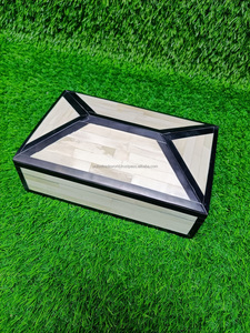 Meilleure boîte de rangement en incrustation d'os ou boîte de rangement pour bijoux en incrustation d'os à très bas prix par United Trade World - Product Image 3