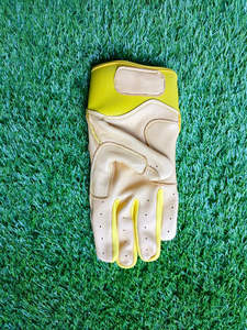 Guantes de Bateo de Béisbol Profesionales de Alta Calidad, Transpirables, de Cuero, con Agarre Mejorado, Ligeros y Personalizados - Product Image 5
