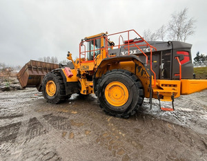 Cargadora de Ruedas Volvo L350H de Calidad - Product Image 6