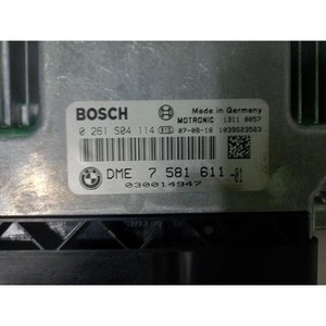 ECU และโมดูลคอมพิวเตอร์มือสอง ซีรีส์ 5 รุ่น 758161101 - Product Image 4