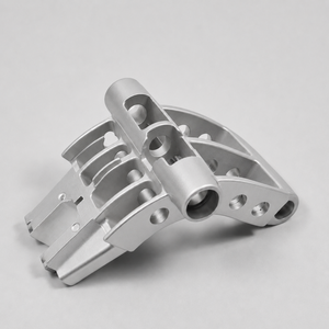 Nouvelles pièces forgées en aluminium sur mesure OEM ODM, support de montage en aluminium forgé à l'état compressé - Product Image 1