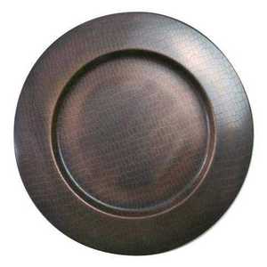 Plato de Presentación Dorado Moderno de Metal Pulido Estilo Americano Ecológico para Bodas, Hoteles, Restaurantes y Banquetes - Product Image 6