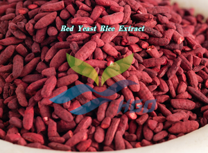 โรงงาน HGO จำหน่ายโดยตรง สารสกัดจากข้าวยีสต์แดงธรรมชาติ เกรดอาหาร อัตราส่วน 5:1 10:1 20:1 ชนิดผงบดละเอียด - Product Image 3