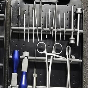 Boîte d'instruments chirurgicaux orthopédiques PISSCO, ensemble complet d'instruments chirurgicaux orthopédiques, boîte d'instruments de chirurgie orthopédique - Product Image 3
