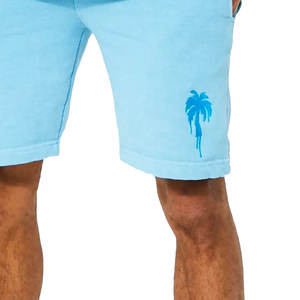 Nouvel Arrivage 2026 – Ensemble Décontracté Homme Short et T-shirt Manches Courtes – Service OEM Logo Personnalisé – Léger – Ensemble d'Été Homme 100% Coton Séchage Rapide - Product Image 4