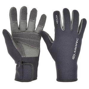 Găng tay lặn tự do bằng Neoprene Kevlar 2mm, thiết bị thể thao dưới nước dùng cho săn cá bằng lao và lặn - Product Image 1