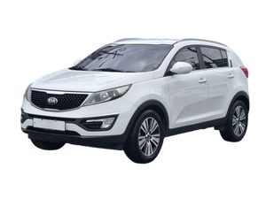 Sportage Blanco 2015, SUV Usado de 5 Puertas, Automático, Turbo Diésel, Asientos de Cuero, Pantalla Táctil, Crossover Compacto, Uso Urbano, Volante a la Izquierda - Product Image 1