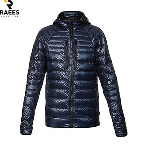 Chaquetas Acolchadas Impermeables Personalizadas de Fabricante, Suministro al por Mayor, Compra al por Mayor de Chaquetas Acolchadas para Hombre, Ropa Urbana - Product Image 1