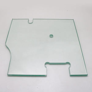 Vitrage sur mesure en verre trempé transparent pour balcons, escaliers, clôtures de piscine, terrasses et projets de bâtiments commerciaux - Product Image 5