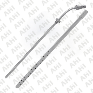 Tubo de Succión Poole de Acero Inoxidable, Instrumento Quirúrgico Dental, de Buena Calidad y Precio Económico, Superventas - Product Image 2