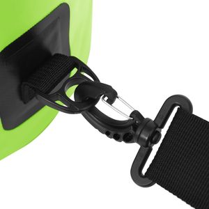 Borsa asciutta verde 1.3 gallone in PVC borse e sacchetti impermeabili impermeabili - Product Image 6