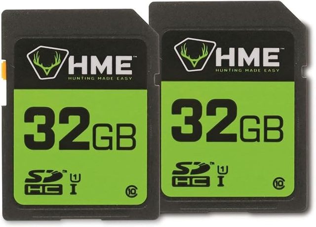 SD Card Compact Durable Reliable High-Speed Memory Card 32GB