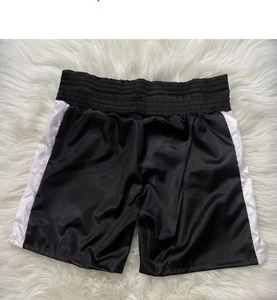 OEM ODM Custom Unisex Boxing <b>Shorts</b> 180g Fabrics Athletic Fit All Colors/Sizes Custom Logo MMA Muay Thai <b>Kickboxing</b> Wholesale - Product Image 2