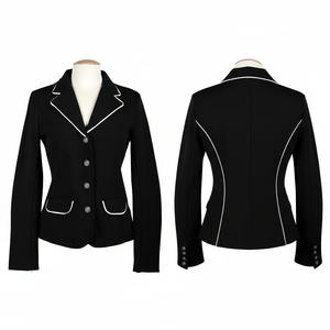 Vestes d'équitation élégantes pour femmes de qualité supérieure avec service OEM au meilleur prix - Product Image 1