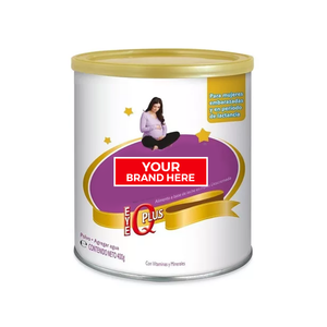 Vinut Trust 100% นมผงวีแกนออร์แกนิกธรรมชาติปราศจากกลูเตนปราศจากสารเติมแต่งโคเชอร์ - Product Image 1