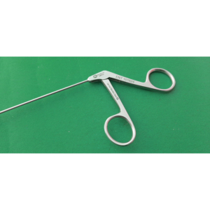 เครื่องมือผ่าตัดหู คอ จมูก MOONA E.N.T INSTRUMENTS คีมจับฟันขนาดเล็ก 1X2 ความยาว 25 ซม. ขนาดปากจับ 2 มม. ได้รับมาตรฐาน CE ISO13485 คลาส I แบบใช้มือ - Product Image 3