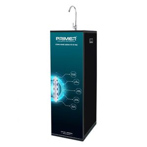 Purificateur d'eau RO à technologie quantique moderne avec filtre Clarify pour usage domestique et hôtelier haut de gamme, électrique IRO-S10 - Product Image 1