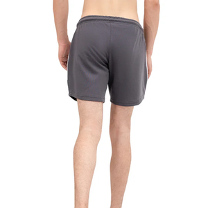 Shorts de football de compression personnalisés pour hommes avec bande latérale, cordon de serrage réglable, respirants, de haute qualité, fabriqués au Pakistan - Product Image 3
